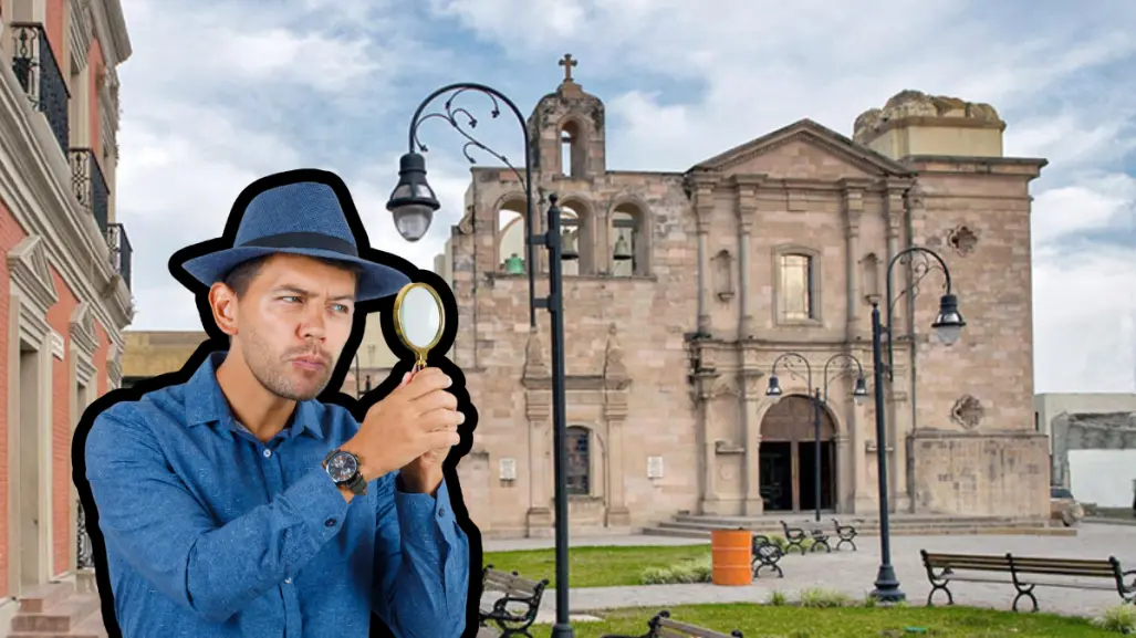 La emblemática plaza pública que esconde túneles secretos