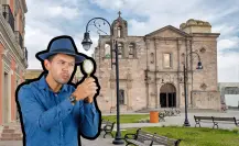 La emblemática plaza pública que esconde túneles secretos