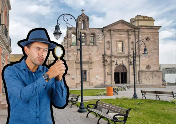 La emblemática plaza pública que esconde túneles secretos