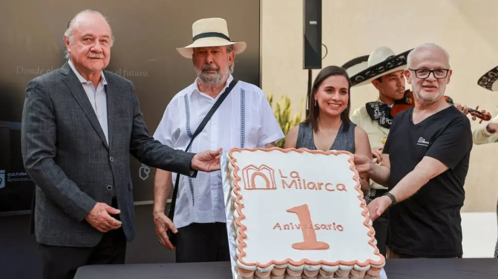 La Milarca celebra su primer aniversario y ya suma más de 100 mil visitantes