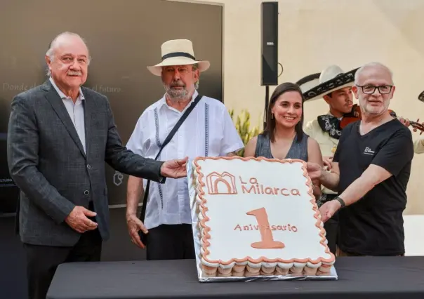 La Milarca celebra su primer aniversario y ya suma más de 100 mil visitantes