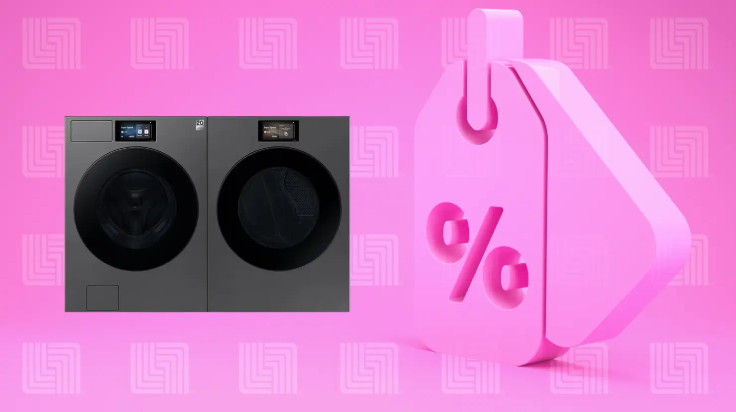 Liverpool tiene este centro de lavado Samsung con el casi 40% de descuento. Foto: Canva | Liverpool.