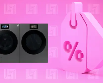 Liverpool tiene este centro de lavado Samsung con el casi 40% de descuento