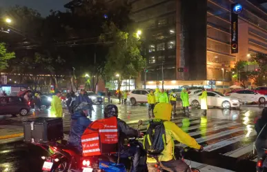 Feministas bloquean calles de CDMX: exigen justicia en carpetas de abuso infantil