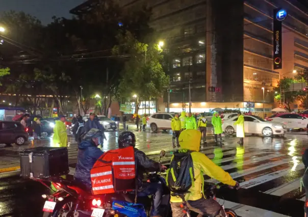 Feministas bloquean calles de CDMX: exigen justicia en carpetas de abuso infantil