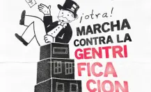 Convocan a nueva marcha contra la gentrificación en CDMX, fecha, lugar y lo que debes de saber