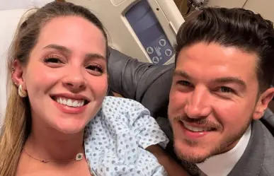 ¡Isabel está por llegar! Mariana Rodríguez ya está en el hospital