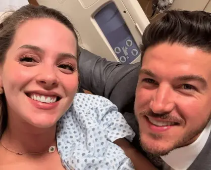 ¡Isabel está por llegar! Mariana Rodríguez ya está en el hospital