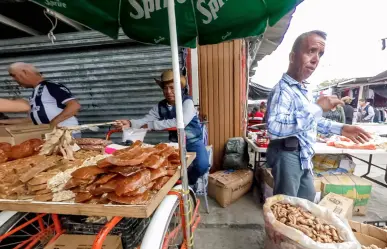 Conoce el mercadito más controversial de Monterrey