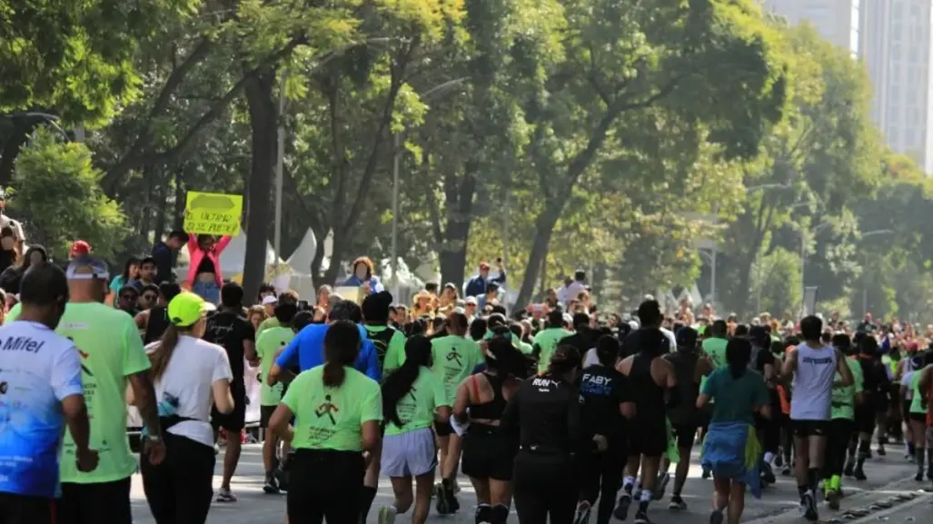 Medio Maratón CDMX 2025: estos son las cierres y alternativas viales para el domingo 13 de julio