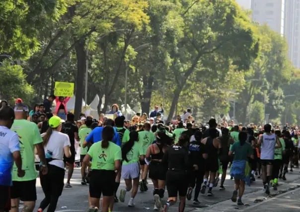 Medio Maratón CDMX 2025: estos son las cierres y alternativas viales para el domingo 13 de julio