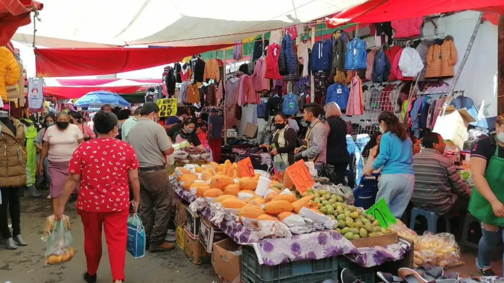 Este mercadito de Tamaulipas es el ideal para hacer compras baratas los domingos en Victoria