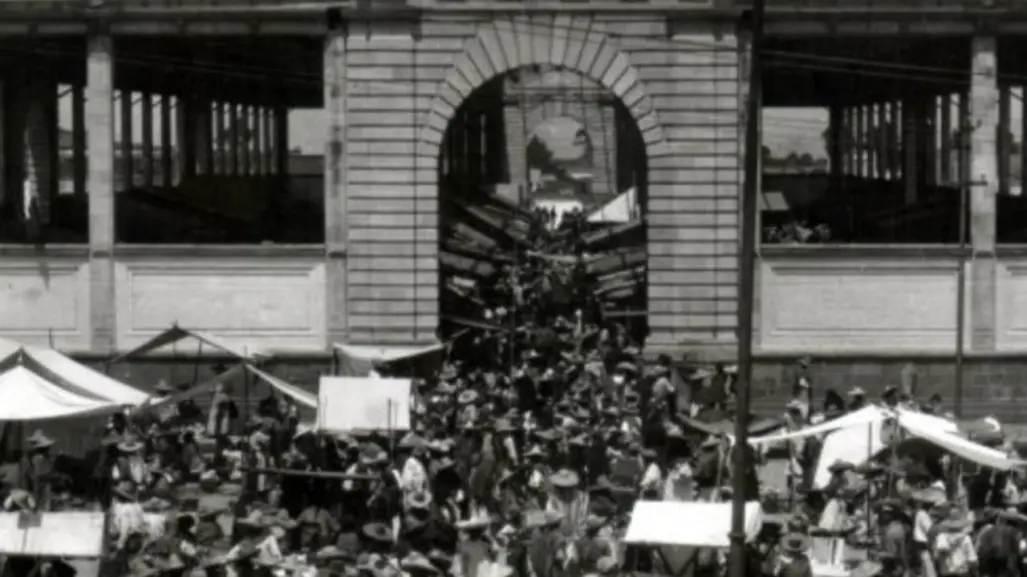 El mercado más antiguo del Edomex fue visitado por Frida Kahlo y tiene cerca de 100 años