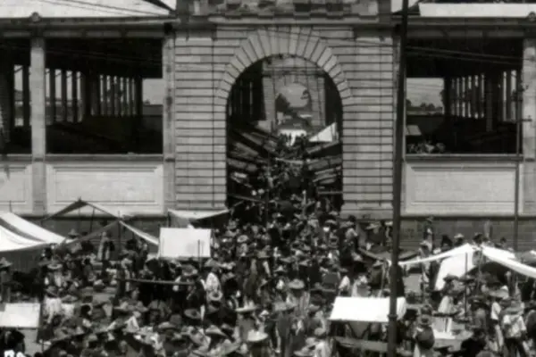 El mercado más antiguo del Edomex fue visitado por Frida Kahlo y tiene cerca de 100 años