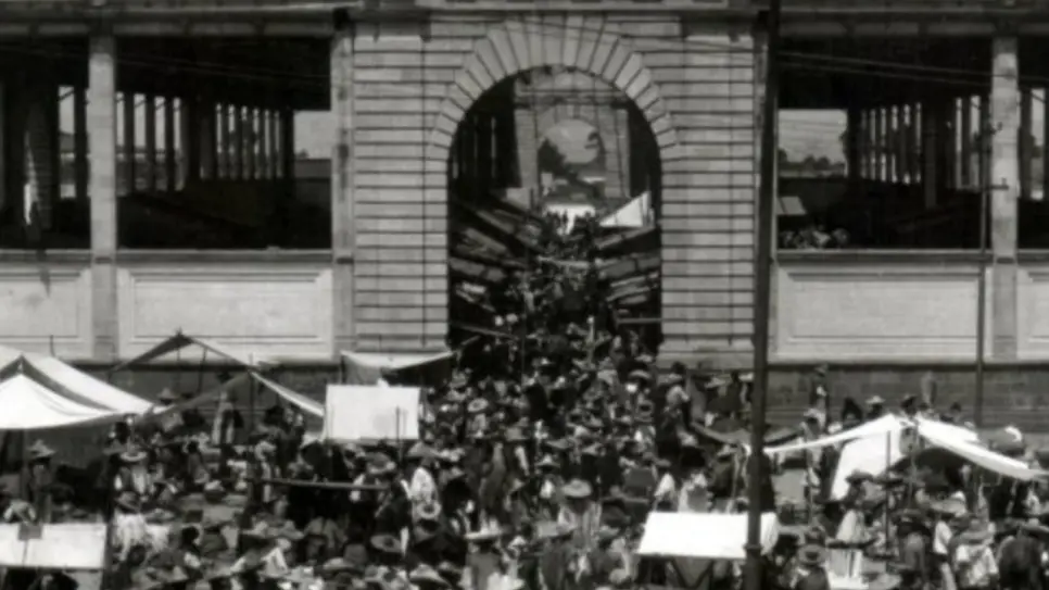 El mercado más antiguo del Edomex fue visitado por Frida Kahlo y tiene cerca de 100 años