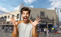 El mercado de CDMX que guarda murales y un teatro nacido para acercar el arte al pueblo