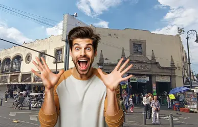 El mercado de CDMX que guarda murales y un teatro nacido para acercar el arte al pueblo