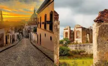 El mítico pueblo mágico cerca de CDMX que es un pueblo fantasma con miles de leyendas a su alrededor