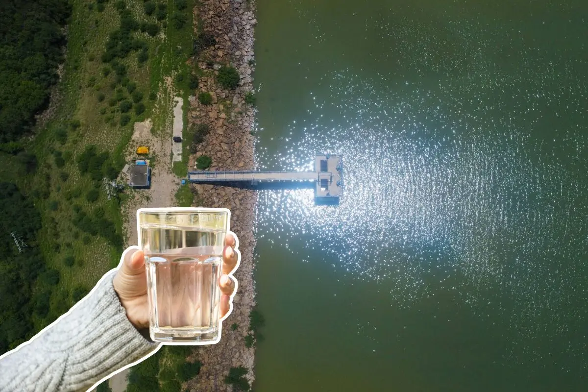 Se presenta el reporte actualizado al 12 de julio sobre los niveles de agua en las presas más importantes de la entidad. Foto: Agua y Drenaje de Monterrey / CANVA