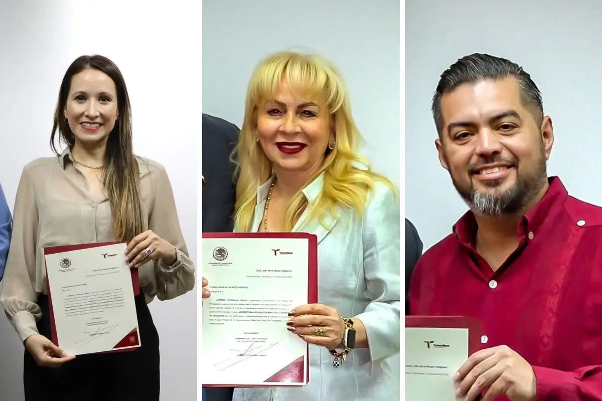 Tres nuevos perfiles se integran a la SET en la subsecretaría de Educación Básica, el CETE y la Dirección de Fromación Docente. Foto: Carlos García