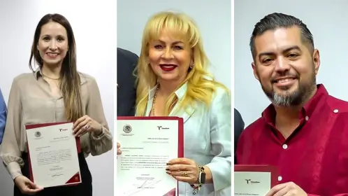 Estos son los nuevos nombramientos en la Secretaría de Educación de Tamaulipas