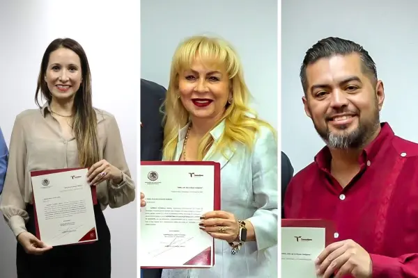 Estos son los nuevos nombramientos en la Secretaría de Educación de Tamaulipas