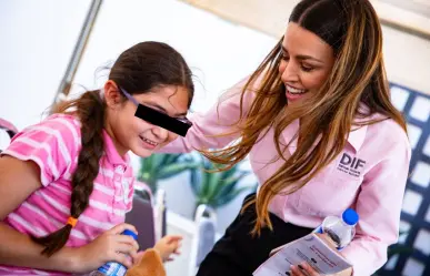 Nuevo programa TEA en Salinas Victoria brinda atención especializada infantil
