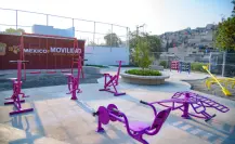 Este es el nuevo parque recreativo que se inauguró en el Edomex