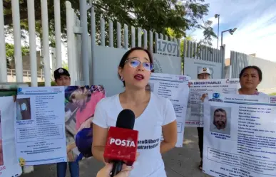 Familiares de personas desaparecidas protestan en Villahermosa, Tabasco, ¿qué piden?