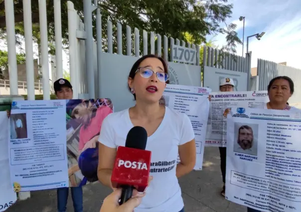 Familiares de personas desaparecidas protestan en Villahermosa, Tabasco, ¿qué piden?