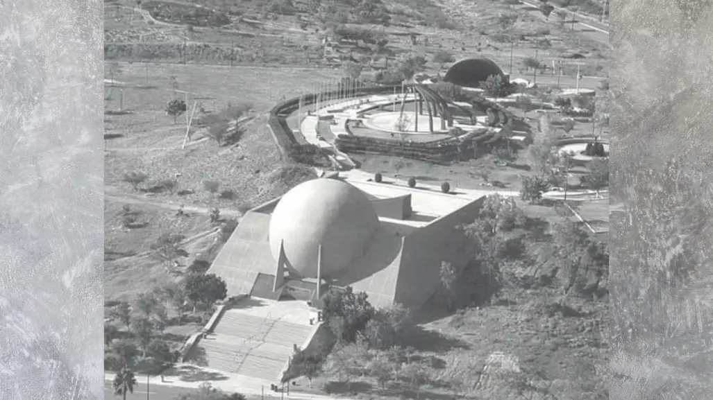 Este espacio histórico está dedicado a la divulgación científica y tecnológica de Tamaulipas