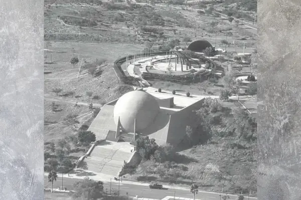 Este espacio histórico está dedicado a la divulgación científica y tecnológica de Tamaulipas