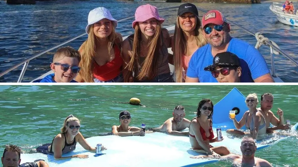 Este tour al Arco de Cabo San Lucas incluye parada en Playa del Amor