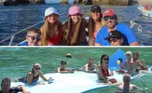 Este tour al Arco de Cabo San Lucas incluye parada en Playa del Amor