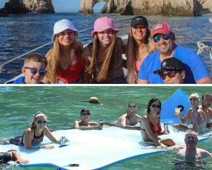 Este tour al Arco de Cabo San Lucas incluye parada en Playa del Amor