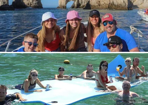 Este tour al Arco de Cabo San Lucas incluye parada en Playa del Amor