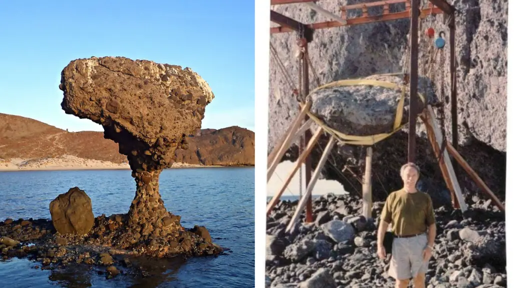 Este es el monumento natural más famoso de La Paz y así estuvo a punto de perderse