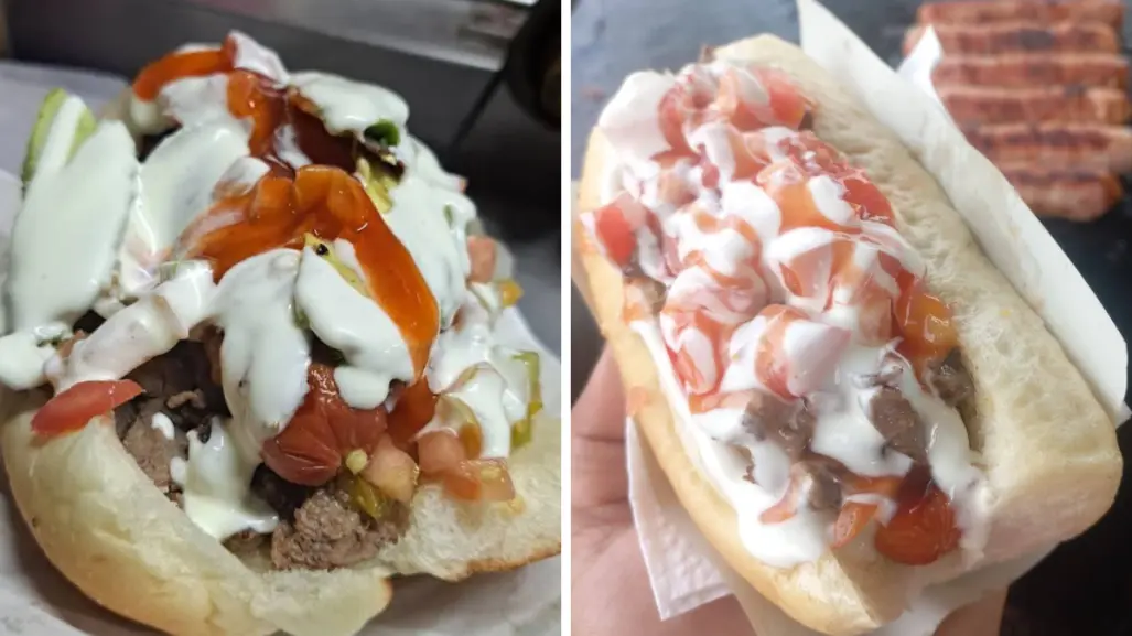 Los 3 hot dogs mejor calificados en La Paz, según Google Maps