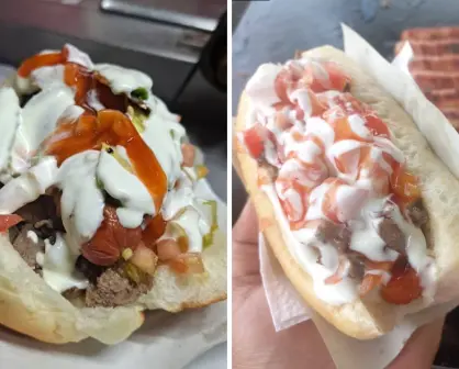 Los 3 hot dogs mejor calificados en La Paz, según Google Maps
