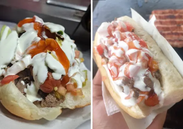 Los 3 hot dogs mejor calificados en La Paz, según Google Maps