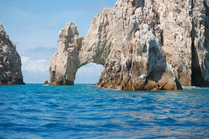 Arco de Los Cabos. Foto: Canva.