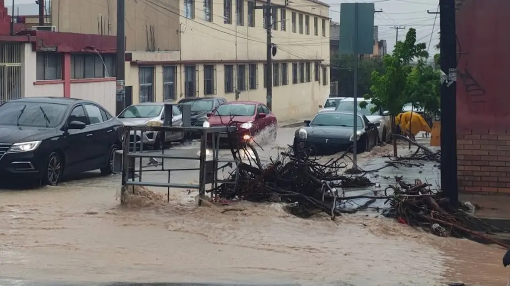 Clima en Coahuila: Pronóstica Protección Civil fuertes lluvias en Región Sureste