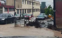 Clima en Coahuila: Pronóstica Protección Civil fuertes lluvias en Región Sureste