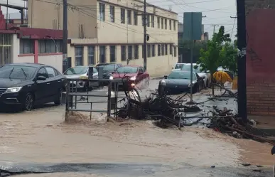 Clima en Coahuila: Pronóstica Protección Civil fuertes lluvias en Región Sureste