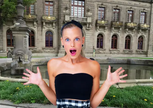 ¿Cómo se veía la colonia Roma Norte en 1935, según la inteligencia artificial?