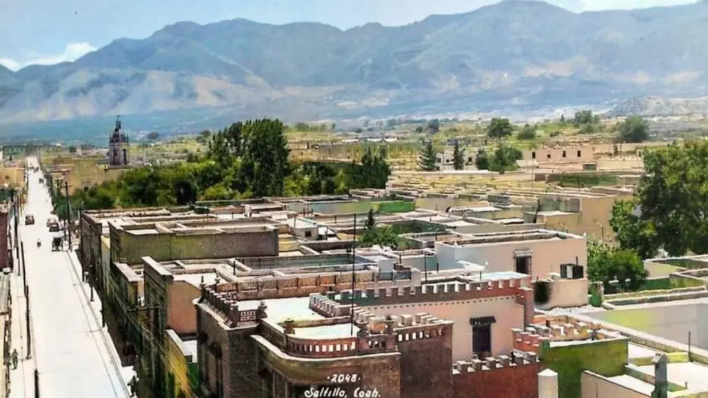 Esta es la historia del guardián dormido de Saltillo