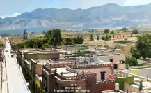 Esta es la historia del guardián dormido de Saltillo