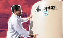 Santiago impulsa acceso al agua con tinacos a bajo costo