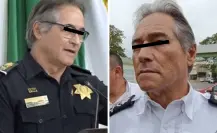 Confirman orden de aprehensión contra exsecretario de Seguridad de Tabasco