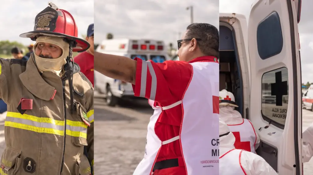 Será en Matamoros simulacro binacional de emergencia entre México y Estados Unidos